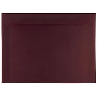 JAM Paper 9" x 12" Booklet Vellum Envelopes