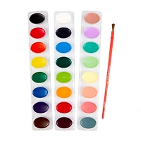 Crayola® 24 Color Washable Watercolor Set