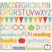 MBI® Elementary School Post Bound Photo Album