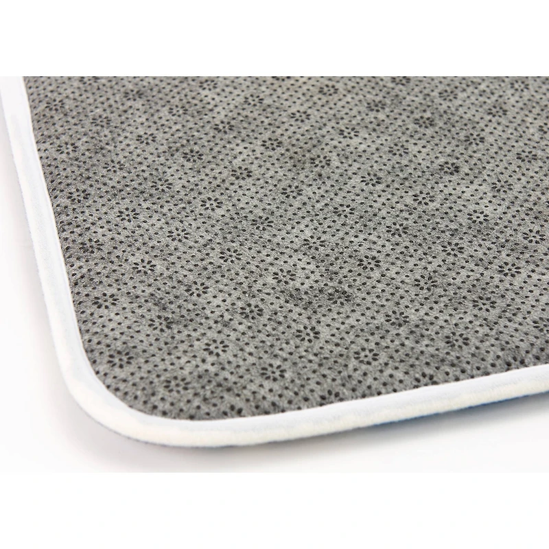 Antionette Memory Foam Bath Mat