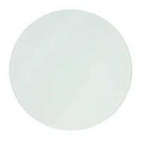 9" Round Tempered Glass Sublimation Cutting Board by Make Market®