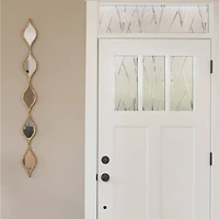 RoomMates Bamboo Privacy Window Film