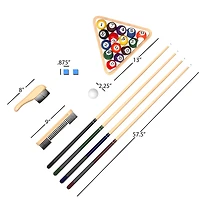 Toy Time Pool Table Accessory Kit