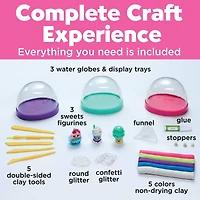 Creativity for Kids® Make Your Own Water Globes Sweet Treats