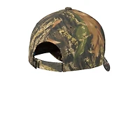 Port Authority® Americana Contrast Stitch Camouflage Cap