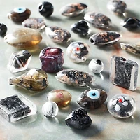 Mixed Lampwork Glass Craft Beads by Bead Landing