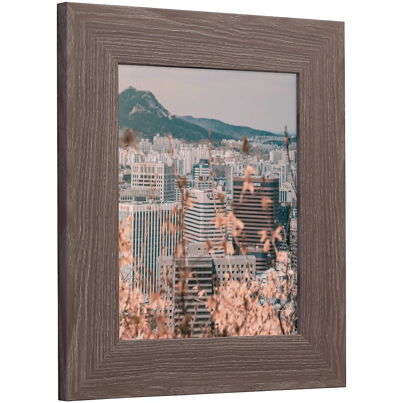 Craig Frames American Barn Farmhouse Gray Picture Frame