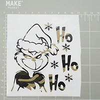 Camouflage Pattern Permanent Vinyl by Make Market®