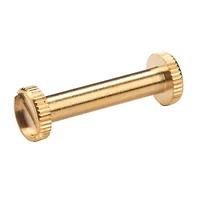 Dritz® Home Brass Long Post Chicago Screws for Binding, 3ct.
