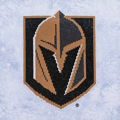 Camelot® Dots NHL Vegas Golden Knights Diamond Painting Kit