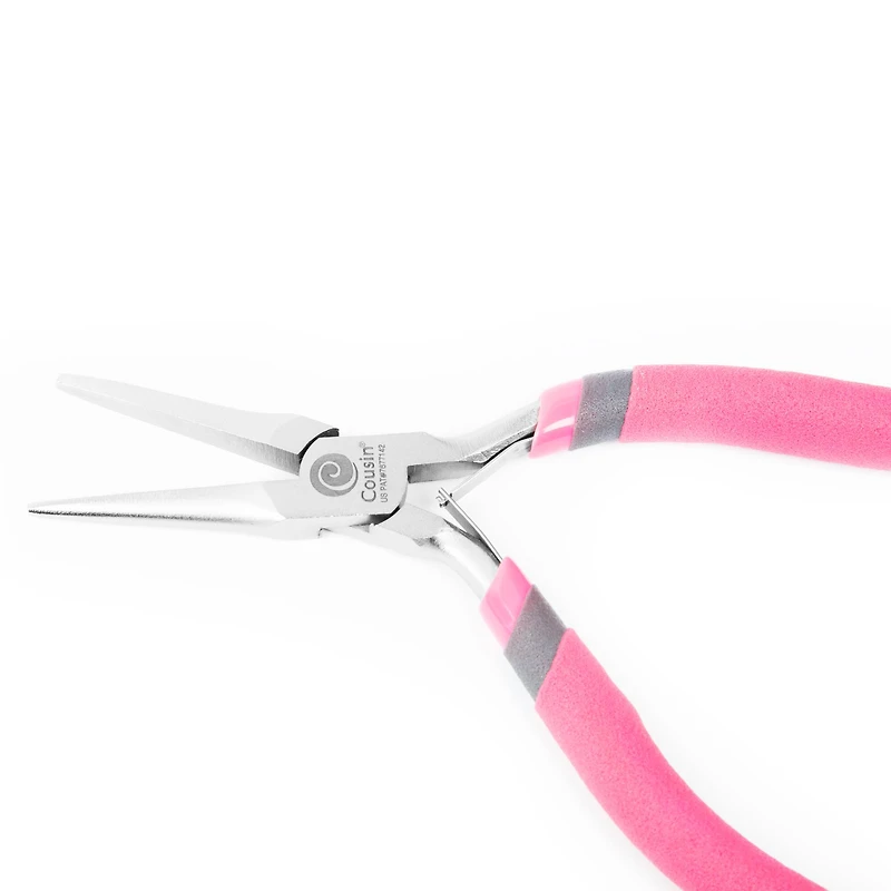 Precision Comfort 5" Long Nose Pliers