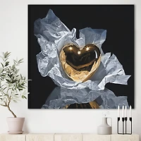 Designart - Heart Of Gold