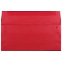 JAM Paper #10 Metallic Business Envelopes