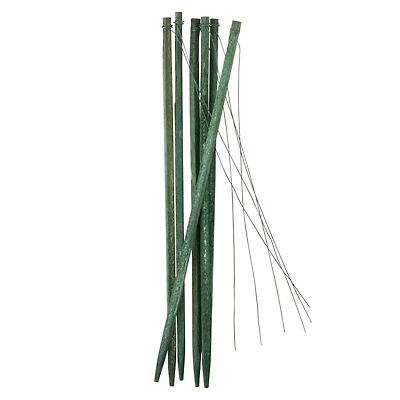 12 Pack: 6" Wired Wood Picks by Ashland™