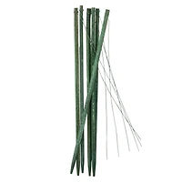 12 Pack: 6" Wired Wood Picks by Ashland™