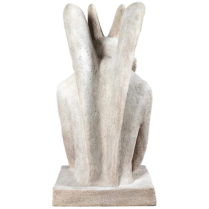 Design Toscano 3ft. Spitting Gargoyle Of Notre Dame Statue