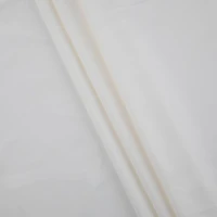 Cosplay by Yaya Han White Matte 4-Way Stretch Fabric