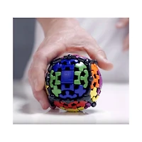 Gear Ball Brain Teaser