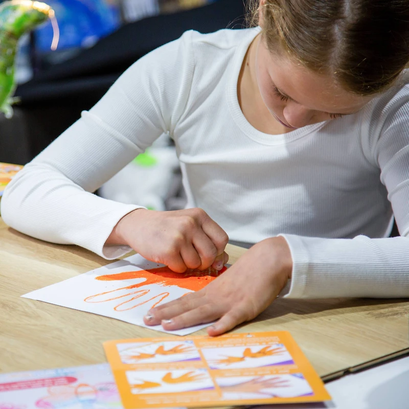 Micador jR. Amazing Ideas! Draw! Pack