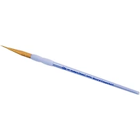 Royal & Langnickel® Crafter's Choice™ Gold Taklon Detail Brush Set