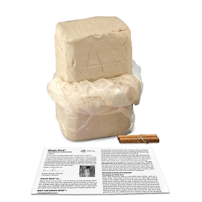 AMACO Magic Mud Multi-Project Pack, 25lb.