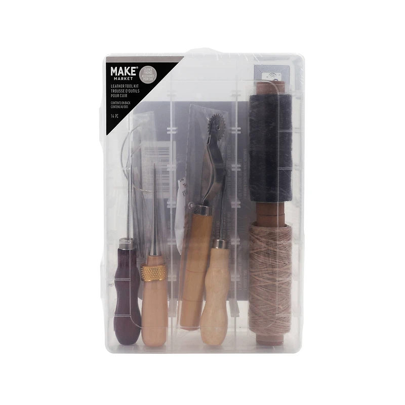 Leather Tool Kit by Make Market®
