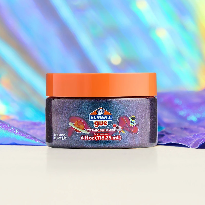 Elmer's® Gue Cosmic Shimmer Pre-Made Slime