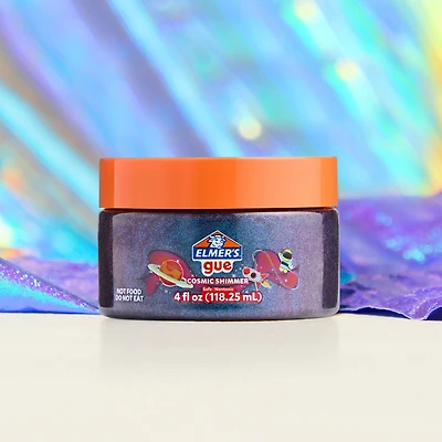 Elmer's® Gue Cosmic Shimmer Pre-Made Slime