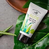 European Soaps Aloe Hand Cream, 50mL