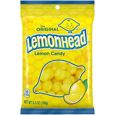 The Original Lemonhead® Lemon Candy
