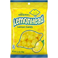 The Original Lemonhead® Lemon Candy