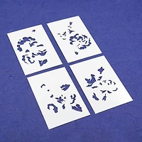 Rose Layering Stencils by Recollections™
