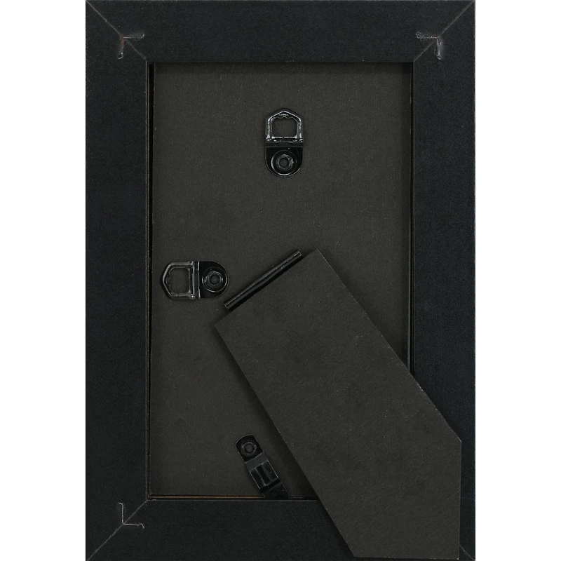 Basics™ Studio Black Tabletop Frame by Studio Décor