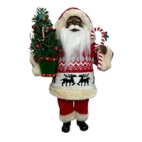 16" Santa Tabletop Décor by Ashland