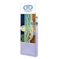 Diamond Dotz® Intermediate Moonlight Beach Diamond Painting Kit