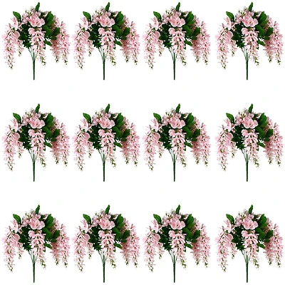 12 Pack: Pink Wisteria Bush by Ashland®