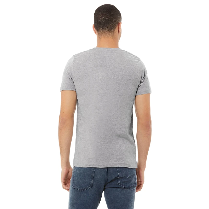 BELLA+CANVAS® Adult Unisex Heather T-Shirt