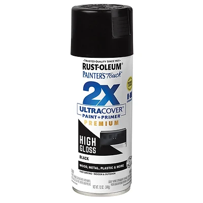 Rust-Oleum® Painter's Touch® 2X Ultra Cover® Premium High Gloss Spray Paint