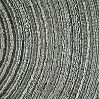 DII® Round Variegated Braided Polypropylene Placemats
