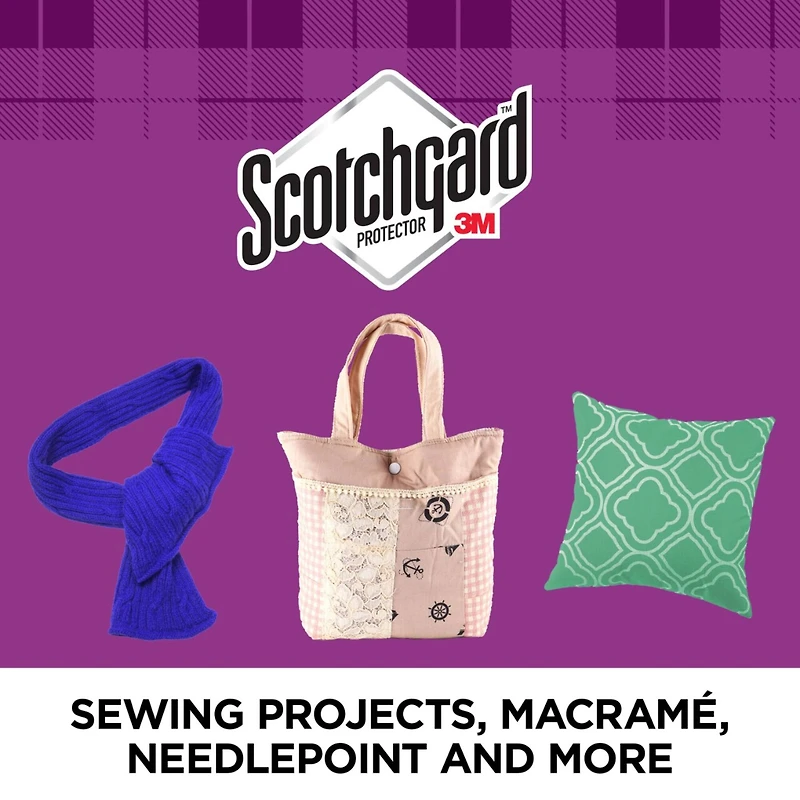 Scotchgard™ Fabric Crafts Water Shield