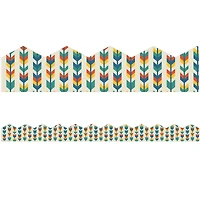Eureka Adventurer Arrows Extra Wide Deco Trim® Set
