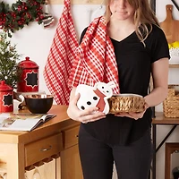 DII® Cozy Snowman Potholder Gift Set