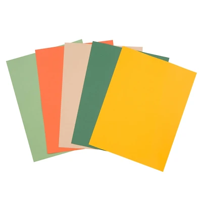 8.5" x 11" 65lb. Cardstock Paper Pack by Recollections