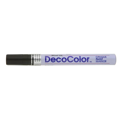 DecoColor® Broad Tip Oil Paint Marker