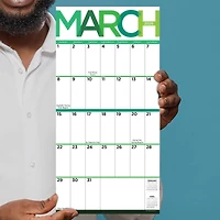 2026 Big Print Mini Calendar