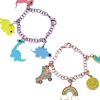 Retro Charms by Creatology™, 4ct.