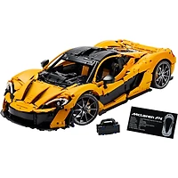 LEGO® Technic™ McLaren P1™ Hypercar Set for Adults 42172