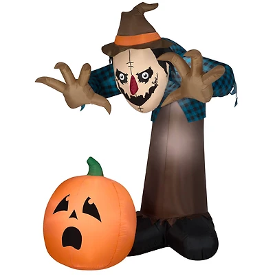 7.5ft. Airblown® Inflatable Giant Animated Halloween Scarecrow