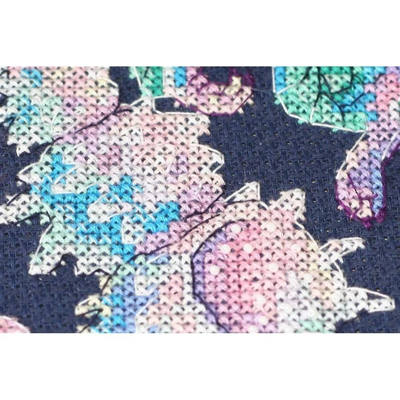 Abris Art Baby Dragon Counted Cross Stitch Kit