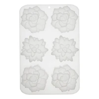 Silicone Succulent Soap Mold by Make Market®